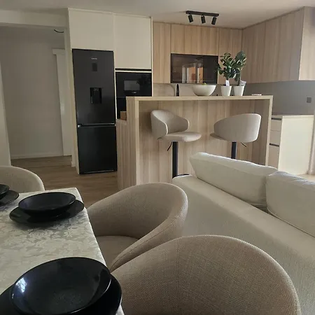 شقة 5m To Sea, Breathtaking View, Newly Renovated *
